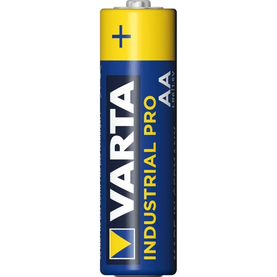 Varta Industrial AA Alkaline LR6 1.5V