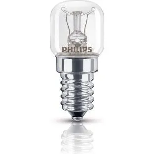 Philips Deco E14 25W Klar Dekorativ