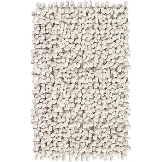 Aquanova ROCCA Badteppich 10 Ivory 60x60 cm