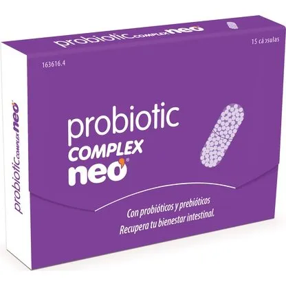 Neo Probiotic Complex 15 Kapseln