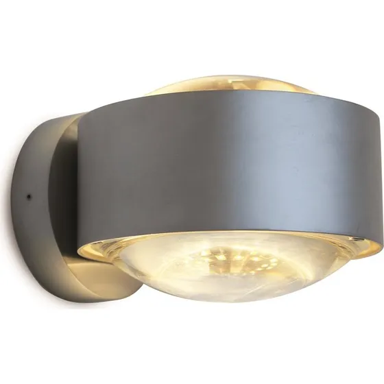 Top Light PUK MAXX WALL LED-Wandleuchte chrom matt