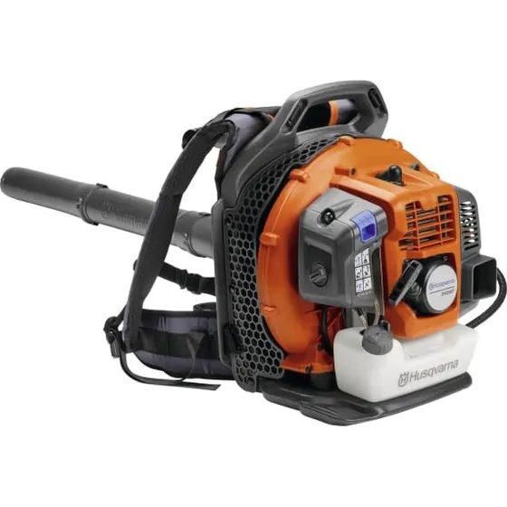 Husqvarna 345BT Benzin-Rucksackbläser