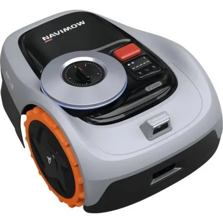 SEGWAY Navimow i105E Mhroboter 500 m GPS-RTK