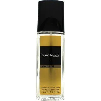 Bruno Banani Man's Best Deo Spray 150 ml