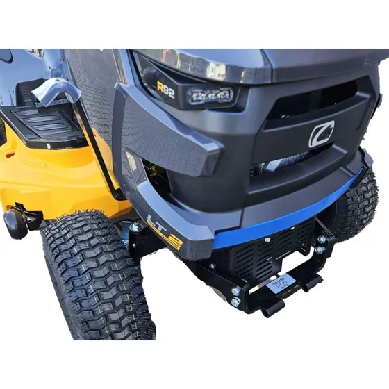 Cub Cadet LT1 R86 Rasentraktor mit Winterpaket 110 Plus