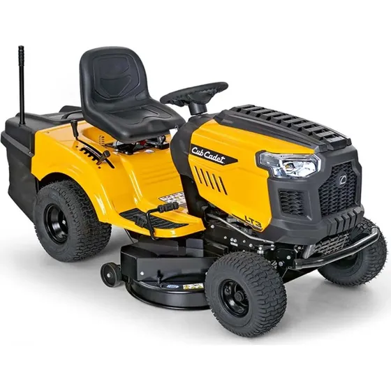 Cub Cadet LT3 PR105 Heckauswerfer-Aufsitzmher