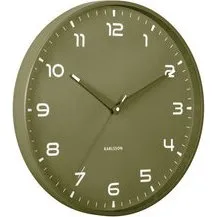 Karlsson Orgullo Wanduhr KA6053GR