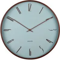 Karlsson Scandia Wanduhr KA6014BL