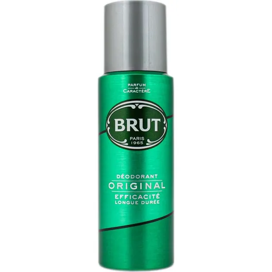 Brut Anti-Perspirant Deodorant Spray 200ml