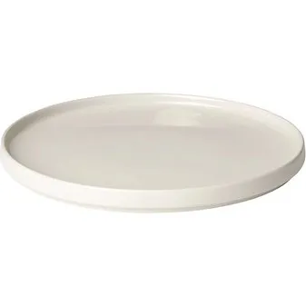 Blomus Speiseteller Pilar Moonbeam 27 cm