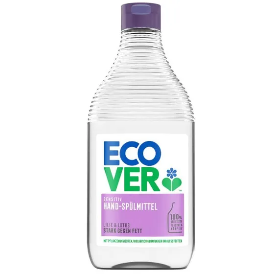 Ecover Hand-Spülmittel Lilie & Lotus 450ml