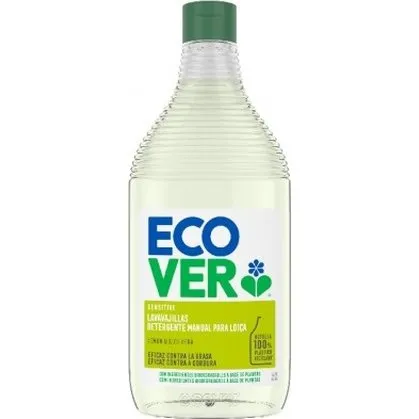 Ecover Geschirrspülmittel Zitrone Aloe Vera 450 ml