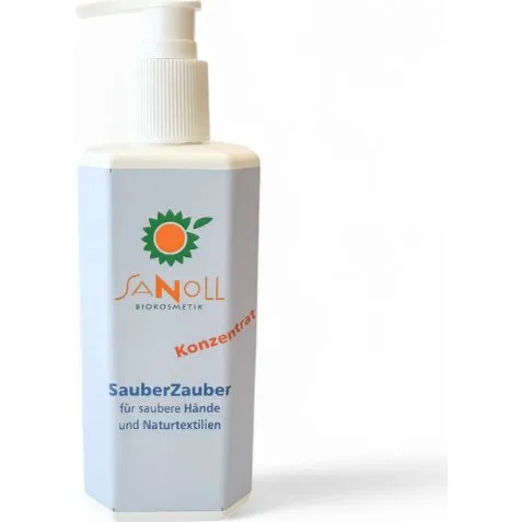 Sanoll SauberZauber Konzentrat 300 ml