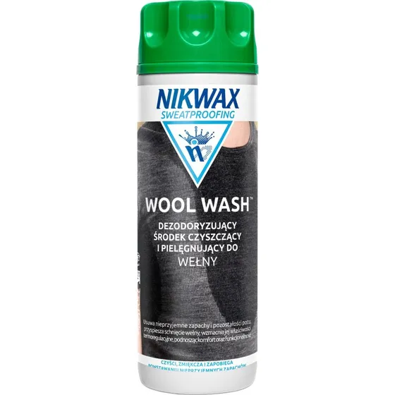 Nikwax Wool Wash 300 ml Wollwaschmittel