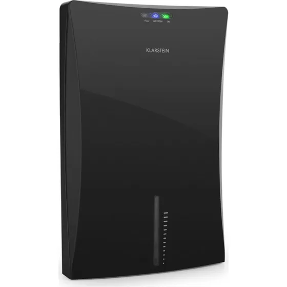 Klarstein Drybest 2000 2G Luftentfeuchter 700 ml/d schwarz