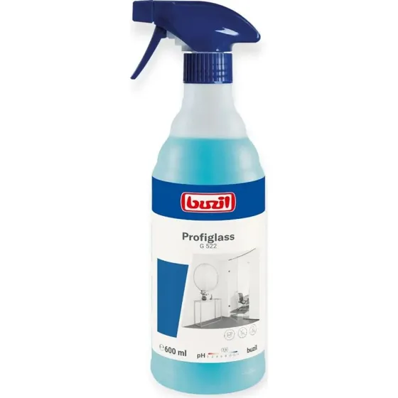 Buzil Profiglass G522 Glasreiniger 600ml