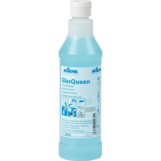 Kiehl GlasQueen Glas- und Oberflchenreiniger 500 ml