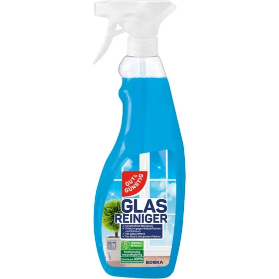 G&G Glasreiniger 1 Liter streifenfrei