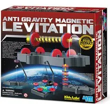 Kidslabs Magnetschwebebahn – magnetische Levitation für Kinder ab 8 Jahren