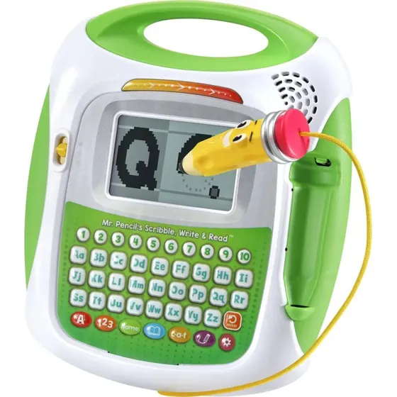VTECH Professor Schreibfix Buchstabenspaß