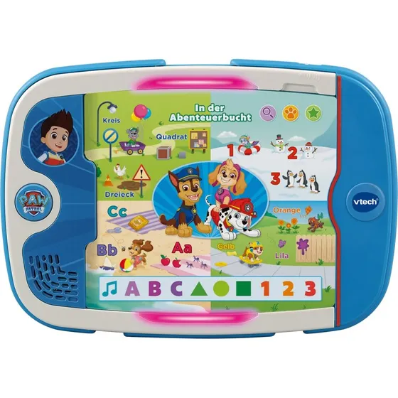 VTech Paw Patrol Ryders Lern-Pup-Pad, Lerncomputer
