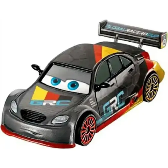 Mattel Max Schnell HYD12 | Disney Cars GRC 1:55 Die-Cast