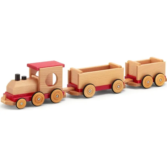 Beck Holz-Eisenbahn Set 30072