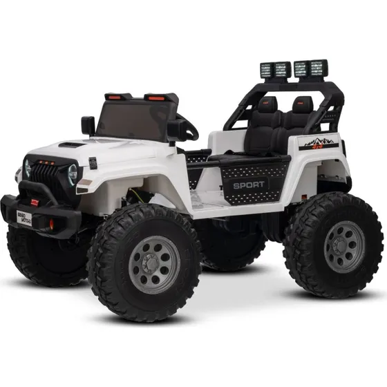 Beneo Motors OFFRIDE 4x4 Allrad Elektrikauto, 21,6V Lithiumakku
