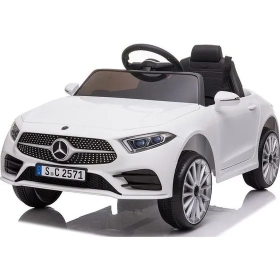 Mercedes CLS 350 Kinder-Elektroauto 12V mit MP3/USB, 1 Kind, 2x25W
