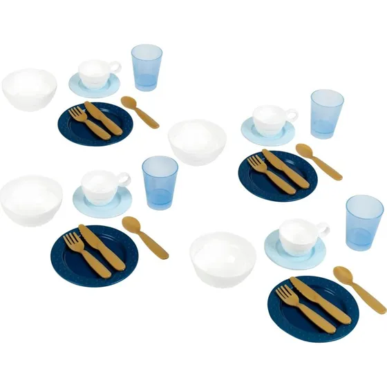 Theo Klein 9166 Emma's Kitchen Geschirrset