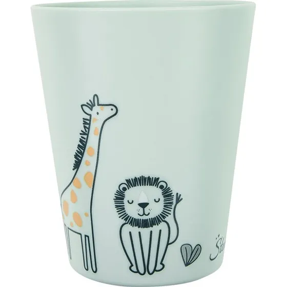 Sterntaler Kindergeschirr-Set Safari 5-teilig