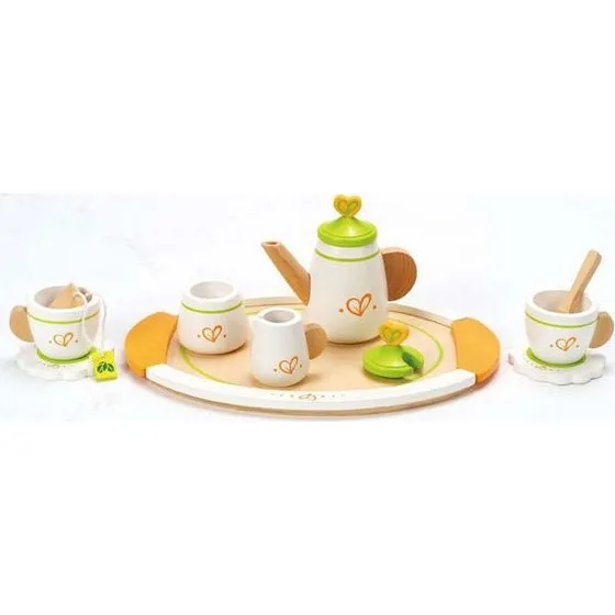 Hape Teeservice für zwei Personen E3124