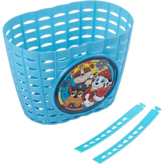 Colzani Kinderfahrradkorb Paw Patrol Jungen