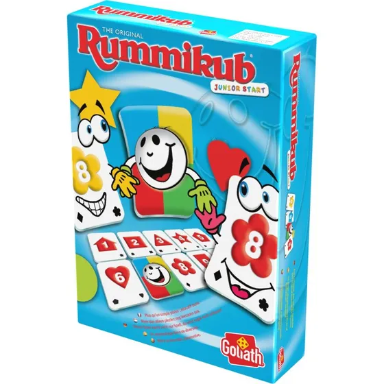 Goliath Rummikub Junior Travel – Reiseversion