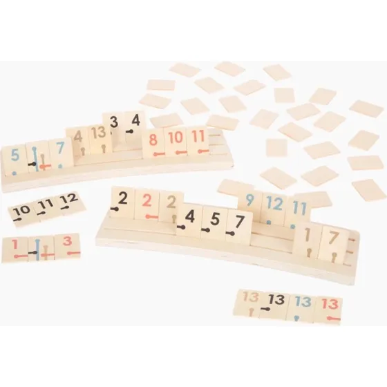 Small foot 12224 Rummy Gold Edition Holz