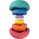 Stapelstein® Inside Rainbow Classic, 6er-Set