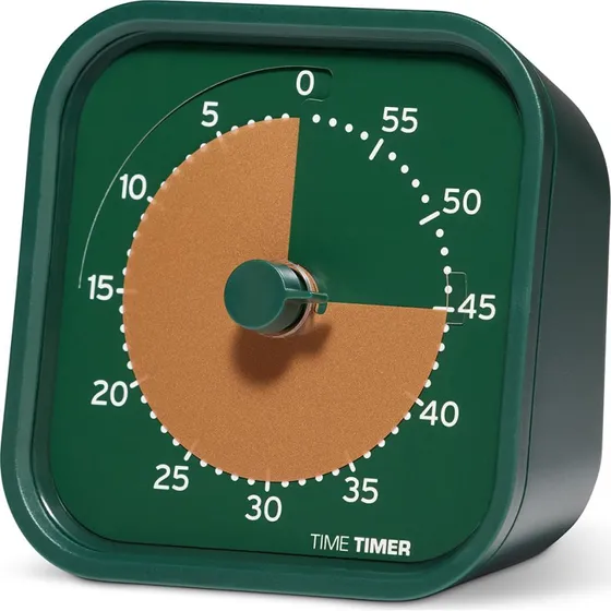 Time Timer MOD Home Metallic - 1 Stunde