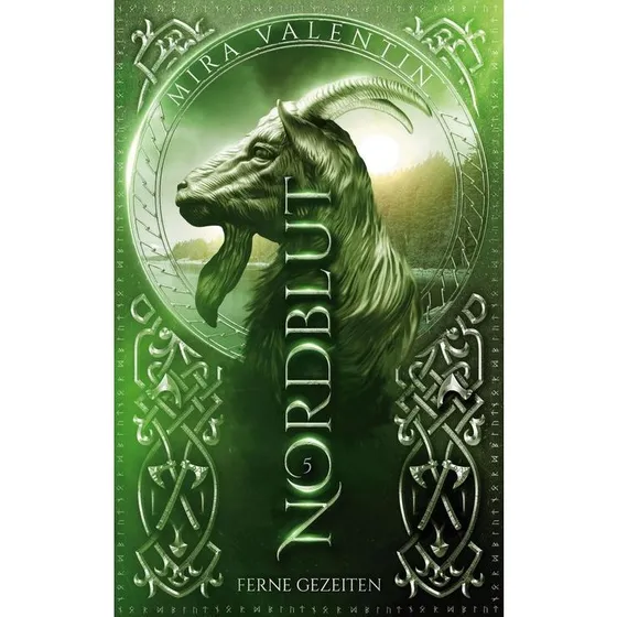 Mira Valentin: Nordblut 5 – Ferne Gezeiten