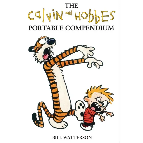 Calvin and Hobbes Portable Compendium Set 3: Book 5+6