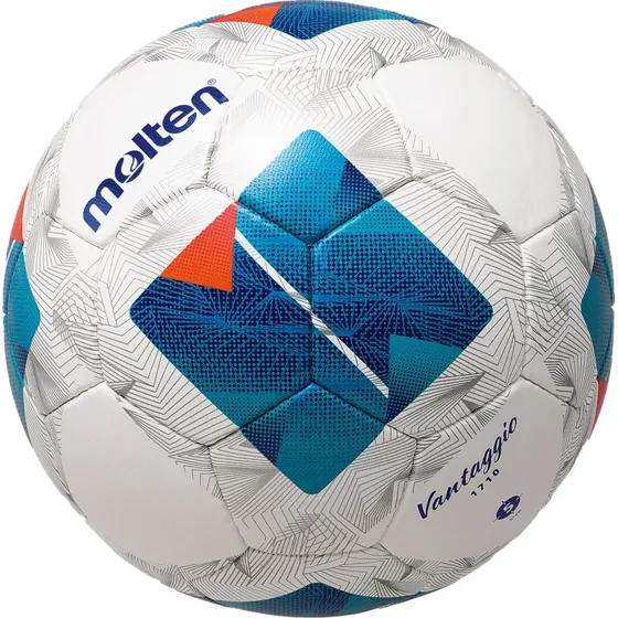 Molten Fuball F5N1710 Gr. 5 wei/blau