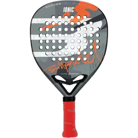 Bullpadel Ionic Power 25 Padelschläger Diamantform