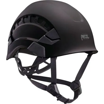 Petzl Vertex Vent Kletterhelm gelb, belftet