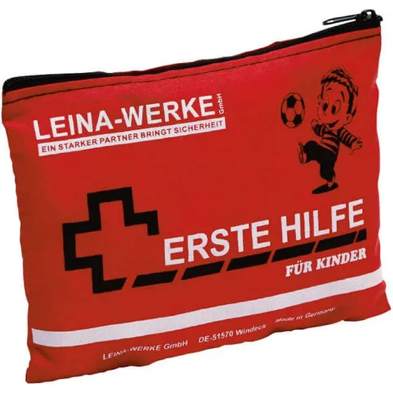 Leina Erste-Hilfe-Set für Kinder