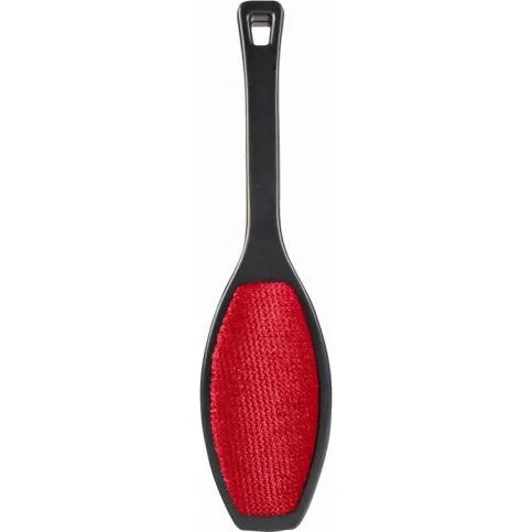 Trixie Tierhaar Entferner beidseitig schwarz rot