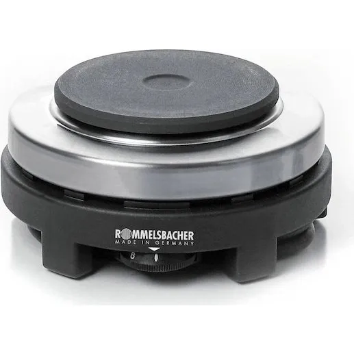 Rommelsbacher RK 501 Reise-Kochplatte 500W