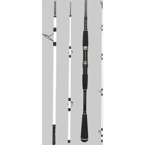 James Cook Sea Jigger 2,40m 4-teilig 30-120g