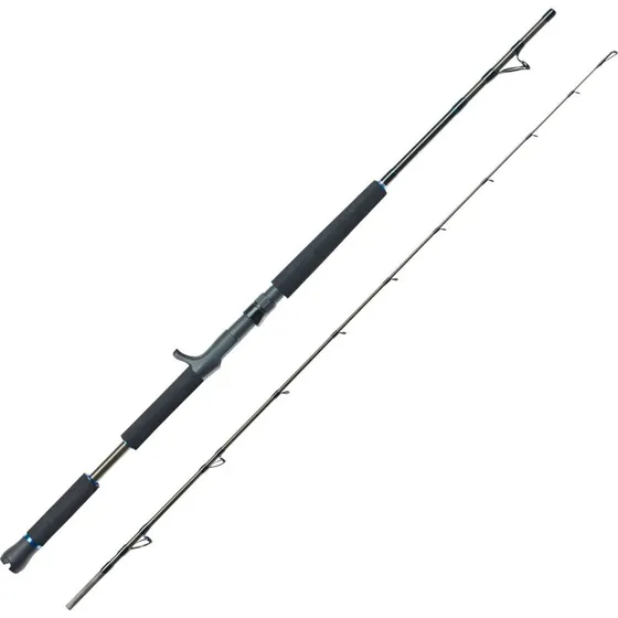Eisele Thrill Bootsrute 2,1m 8-12lbs für Multirolle