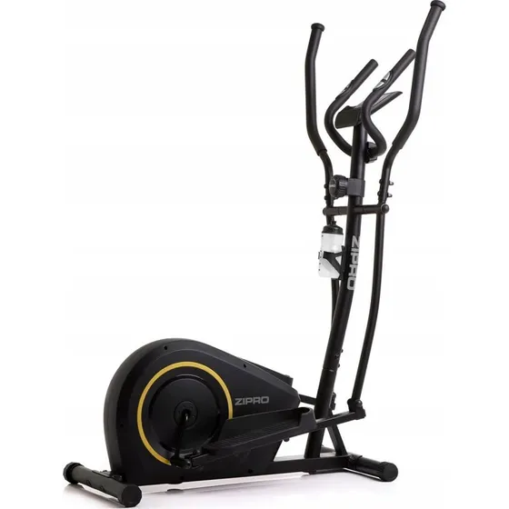 Zipro Burn Gold Magnetischer Crosstrainer bis 120 kg mit Tablethalter