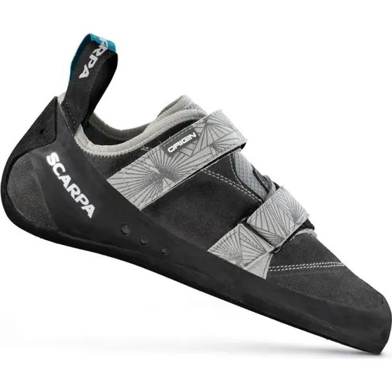 Scarpa Origin Kletterschuh, Covey/Black, 41