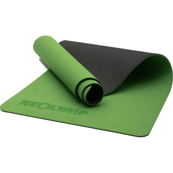 NEOLYMP Yogamatte rutschfest & umweltfreundlich